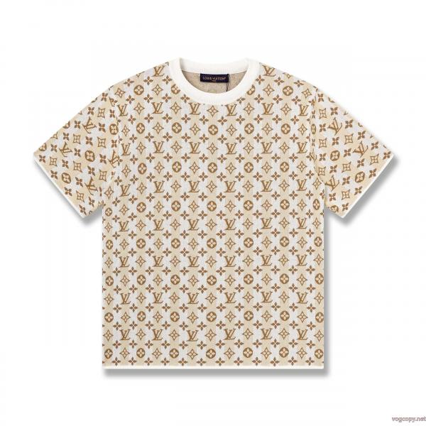 半袖Tシャツブランド 激安再入荷アイテム 今だけSALE 爽やかさLOUIS VUITTON 0