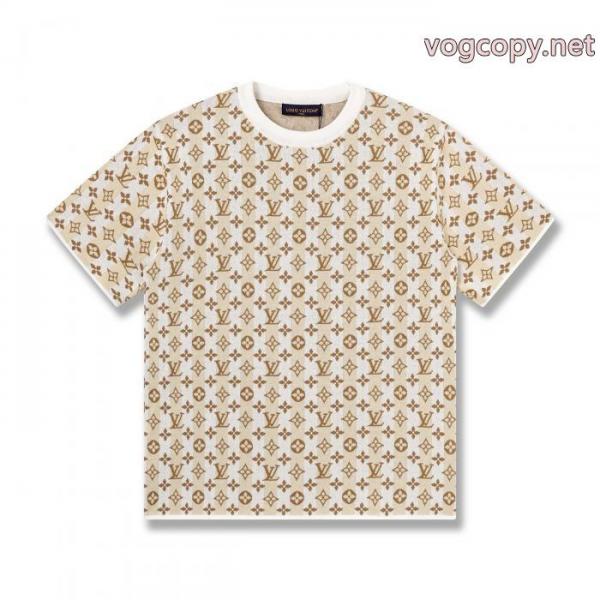 半袖Tシャツブランド 激安再入荷アイテム 今だけSALE 爽やかさLOUIS VUITTON 3