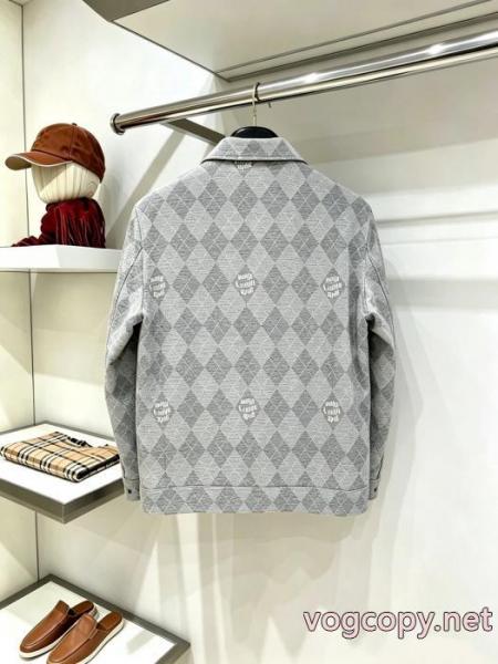 定番モデル 便利でかわいい 爆発的人気 再入荷LOUIS VUITTONジャケットブランド 偽物 2