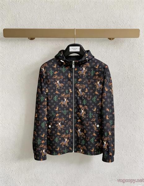 ブランド 通販 激安ジャケットLOUIS VUITTON海外限定! コスパ最高のプライス 今季人気新作登場 0 