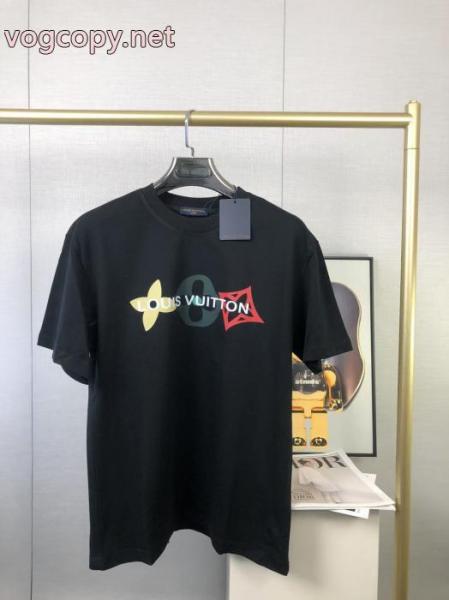 LOUIS VUITTONTシャツブランド フェイクセレブ多数愛用 数量に限定あり 好評につき継続中. 1