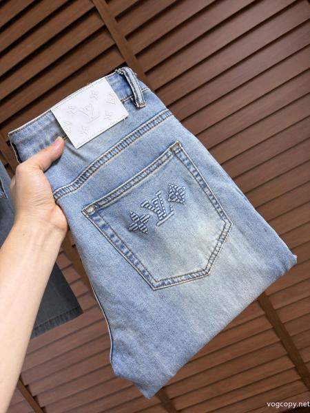 ブランド 偽物 激安ジーンズルイ ヴィトン大人シンプルな 優等品 2026秋冬の定番新品. 0