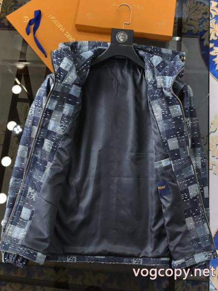 ジャケット国内在庫即納可能 新品登場 履き心地ブランド 偽物LOUIS VUITTON 4