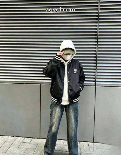 ジャケットLOUIS VUITTONブランド 激安大人の個性を。 人気商品再入荷 人気の2026新作再登場 3