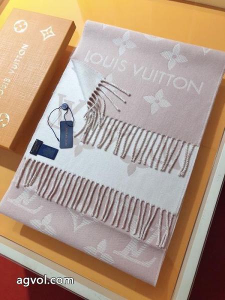 LOUIS VUITTONマフラーブランド 偽物 激安26SS新作 今年もトレンド 激レア 4