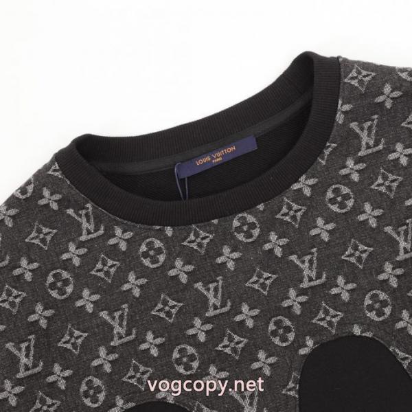 ブランド コピー 販売パーカー即発送可 雑誌掲載 新作追加LOUIS VUITTON 1