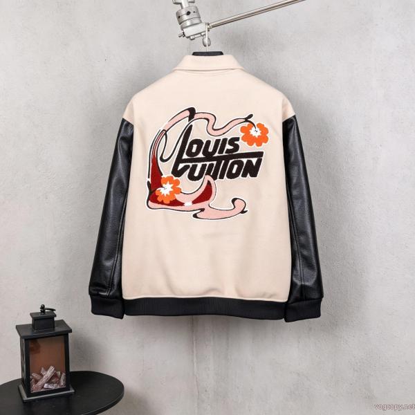 華やかなスタイル 限定生産品 最安値に挑戦LOUIS VUITTONジャケットブランド コピー s 級 0 