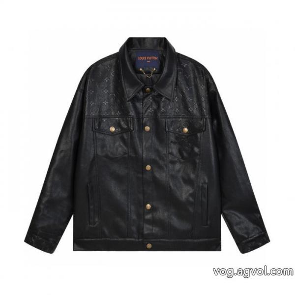 偽物 ブランドジャケットSS26限定版 新色続々登場 高級感が漂うLOUIS VUITTON 0