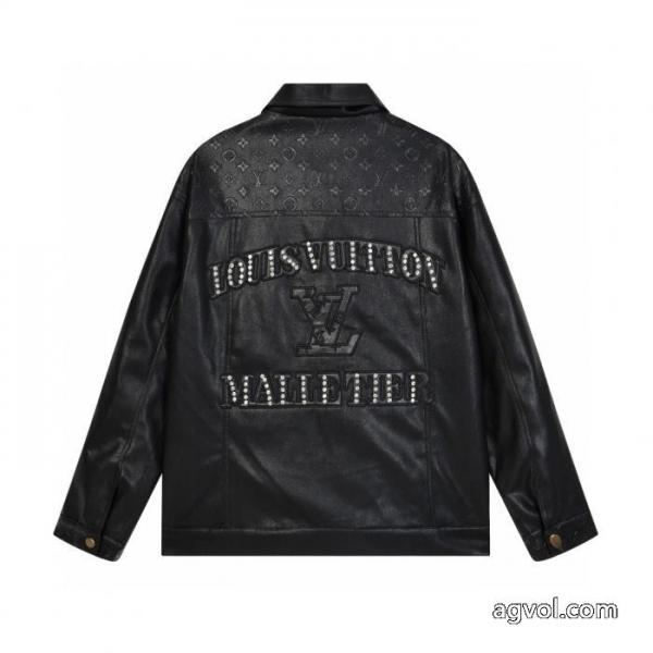 偽物 ブランドジャケットSS26限定版 新色続々登場 高級感が漂うLOUIS VUITTON 2