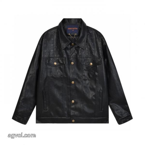 偽物 ブランドジャケットSS26限定版 新色続々登場 高級感が漂うLOUIS VUITTON 1