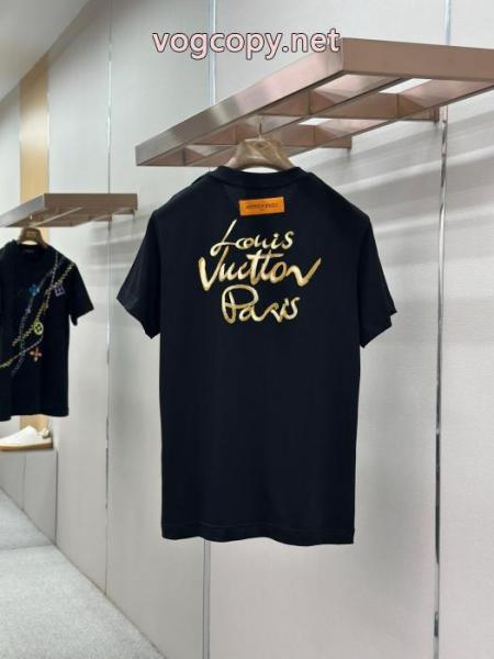 Tシャツ新作限定大人でエレ 最新作期間限定セール 肌触りの良い着心地抜群新作ルイ ヴィトン偽物 ブランド 販売. 2