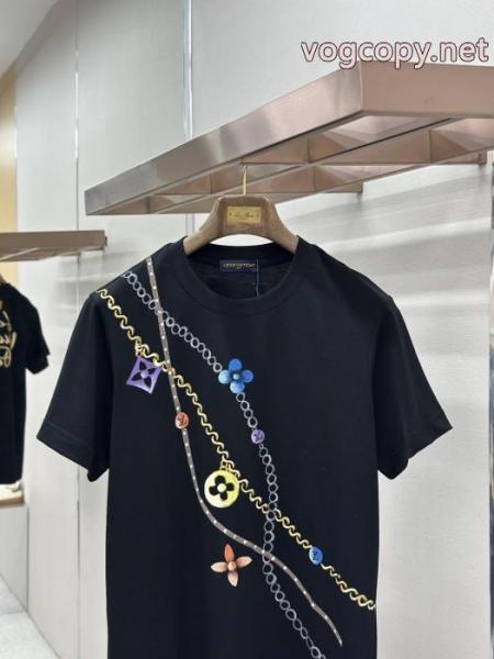 Tシャツ新作限定大人でエレ 最新作期間限定セール 肌触りの良い着心地抜群新作ルイ ヴィトン偽物 ブランド 販売. 4