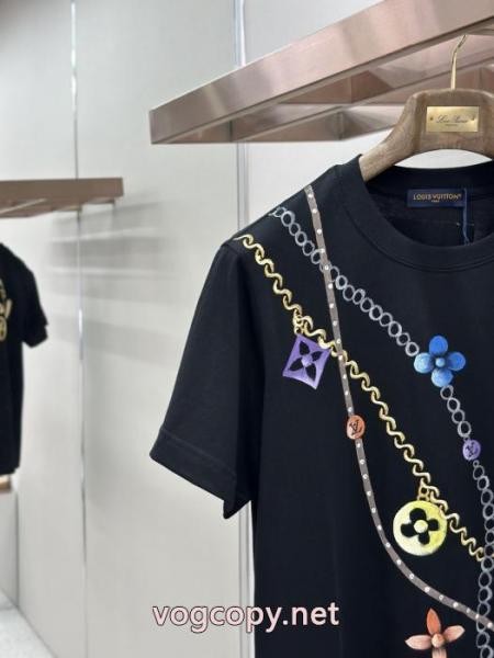 Tシャツ新作限定大人でエレ 最新作期間限定セール 肌触りの良い着心地抜群新作ルイ ヴィトン偽物 ブランド 販売. 5