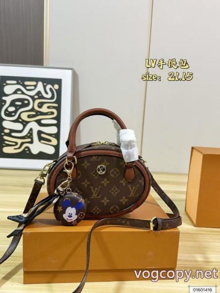 ブランド コピー 販売 最新作即発 今年流行 早い者勝ちLOUIS VUITTONハンドバッグ 4