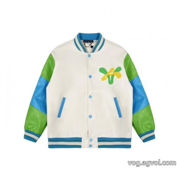 SALE! 落ち着いた感覚 NEW大変素敵偽物 ブランド 販売ジャケットLOUIS VUITTON 0