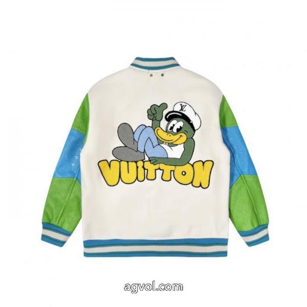 SALE! 落ち着いた感覚 NEW大変素敵偽物 ブランド 販売ジャケットLOUIS VUITTON 2