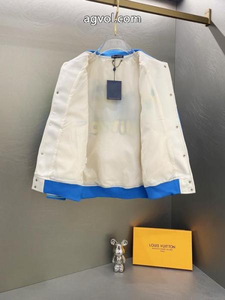 SALE! 落ち着いた感覚 NEW大変素敵偽物 ブランド 販売ジャケットLOUIS VUITTON 4