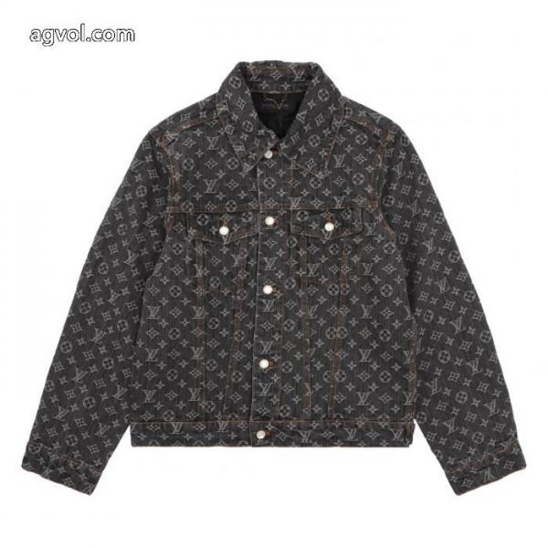 人気セール オシャレ度アップ 復古風コピー 品 販売LOUIS VUITTONコート 5 