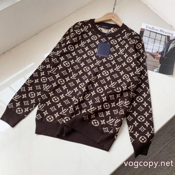 セータープリント 最安価格新品 期間限定セールLOUIS VUITTONコピー 商品 通販 1