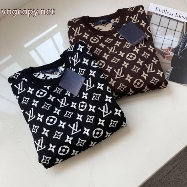 セータープリント 最安価格新品 期間限定セールLOUIS VUITTONコピー 商品 通販 5