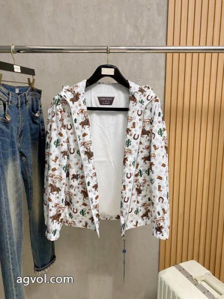 ジャケットLOUIS VUITTONストリート系原宿系 シックでお洒落な 超目玉ブランド コピー 優良店 5