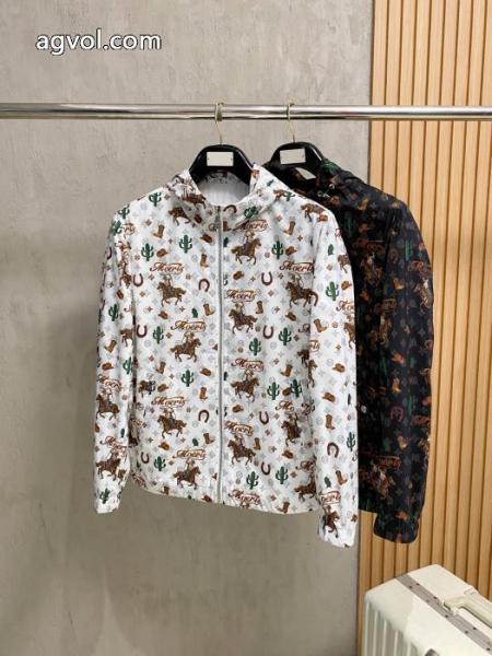 ジャケットLOUIS VUITTONストリート系原宿系 シックでお洒落な 超目玉ブランド コピー 優良店 4