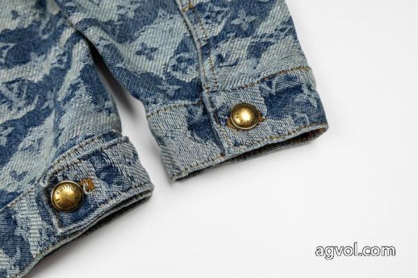 最安値新品 絶対欲しい 高級ブランド スーパー ブランド コピーデニムコートLOUIS VUITTON 5