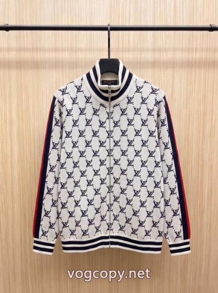 コピー ブランド 通販 安心コート軽快に着こなせる 長く愛用する 個性派LOUIS VUITTON 4