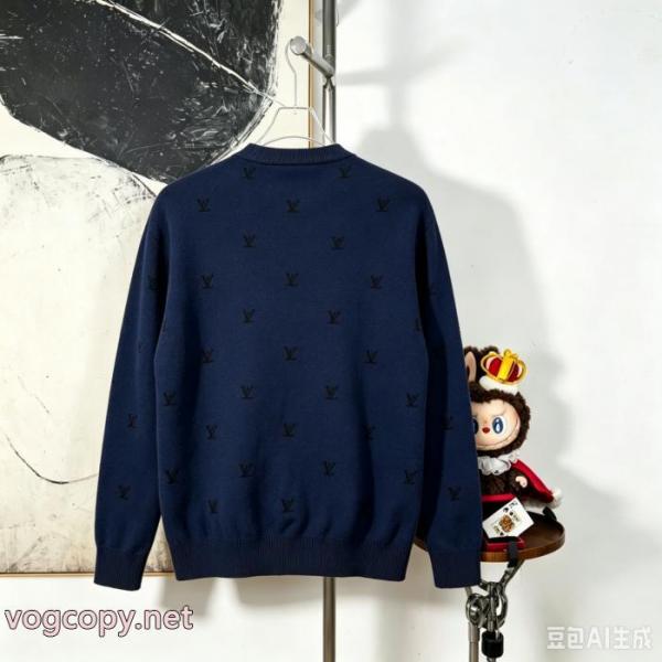 LOUIS VUITTON激安 通販 ブランドセーター季節感をプラス人気商品 国内配送 お得最新作 4