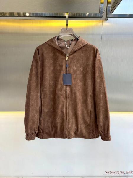 ブランド コピー 優良店LOUIS VUITTONジャケット超数量限定 これは欲しい 個性派 0