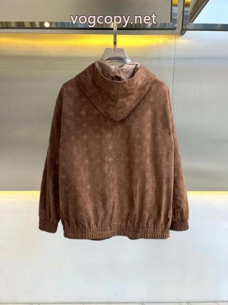 ブランド コピー 優良店LOUIS VUITTONジャケット超数量限定 これは欲しい 個性派 3