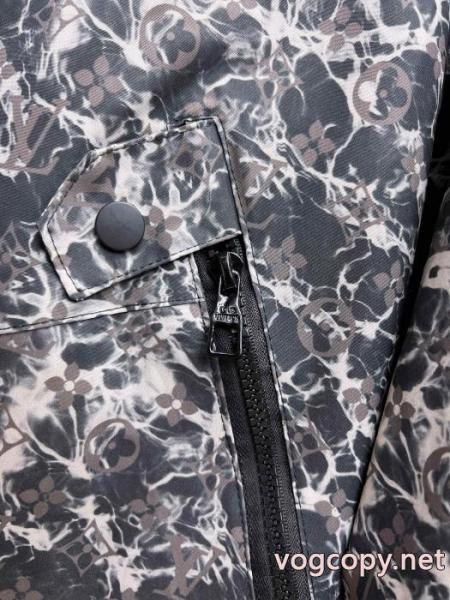 ジャケットLOUIS VUITTON新作コレクション 数量限定セール 超かわいいブランド 偽物 通販 1