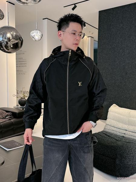 無敵アイテム 待望の再販売 上質なデザインスーパー コピーLOUIS VUITTONジャケット 0