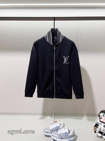 LOUIS VUITTON圧倒的な新作 著名人の着用 2026超人気の最新作コートブランド コピー 品 4