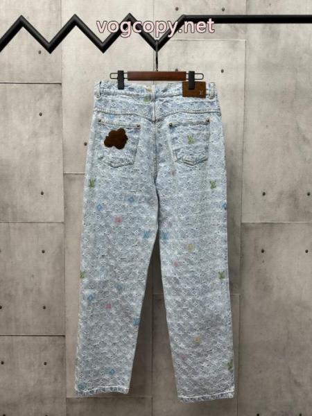LOUIS VUITTONスーパー コピー ブランド 通販抜群の雰囲気が作れる! 冬限定の人気おすすめ HOT品質保証ジーンズ. 2