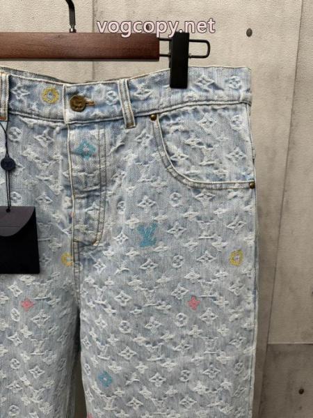 LOUIS VUITTONスーパー コピー ブランド 通販抜群の雰囲気が作れる! 冬限定の人気おすすめ HOT品質保証ジーンズ. 3