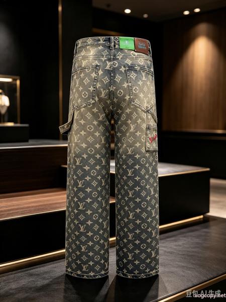 超激得格安 数量限定販売 人気 ランキングLOUIS VUITTONジーンズ 2026スーパーコピー 0