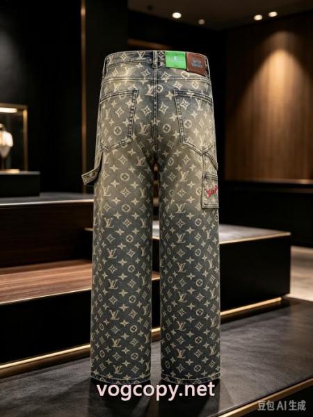 超激得格安 数量限定販売 人気 ランキングLOUIS VUITTONジーンズ 2026スーパーコピー 4