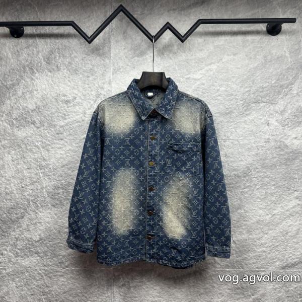 デニムコートブランド スーパー コピー 優良店LOUIS VUITTON完売間近超人気 在庫品 今季トレンド 0 