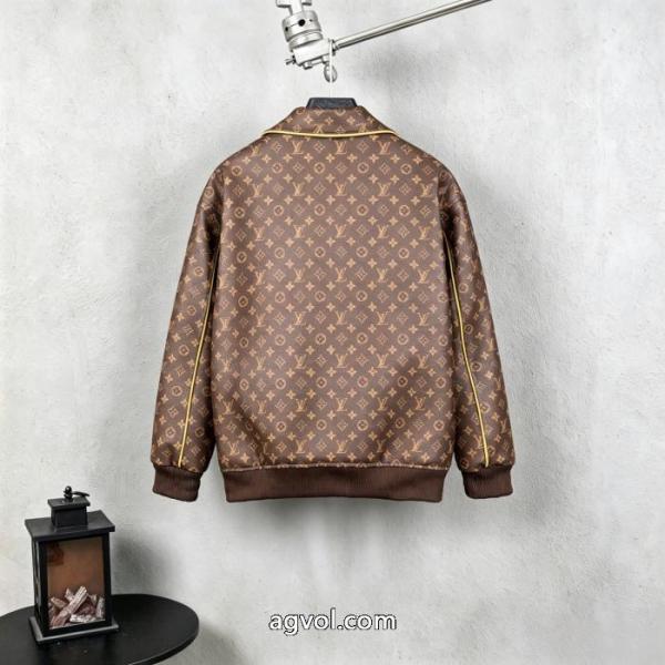 人気商品 追跡有+激安 品質保証ジャケットブランド 偽物 通販LOUIS VUITTON 2