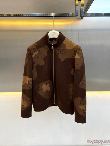 偽物 ブランド 激安無造作 2026新品入荷 入荷予定コートLOUIS VUITTON 0