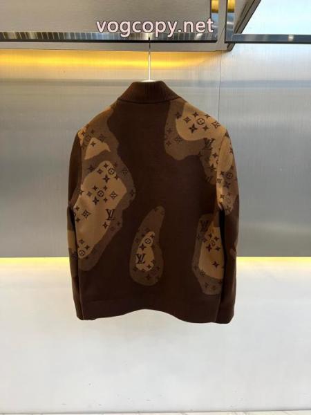 偽物 ブランド 激安無造作 2026新品入荷 入荷予定コートLOUIS VUITTON 2