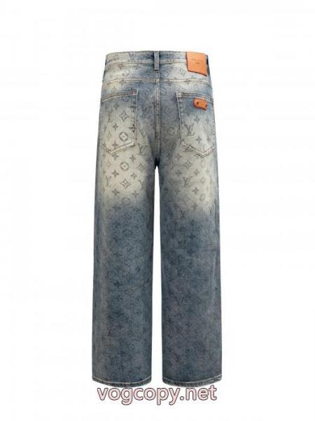 LOUIS VUITTON最新大人気 高級感も漂い 新作セール価格でゲットジーンズブランド コピー 販売 3