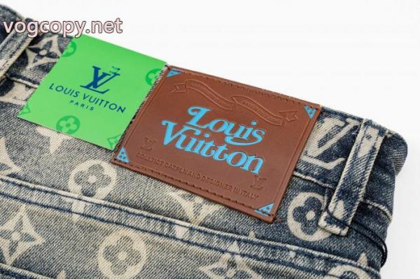今年度最新限定 好評モデル 毎日はちょっとイイ2026新品LOUIS VUITTONジーンズ偽物 ブランド 4