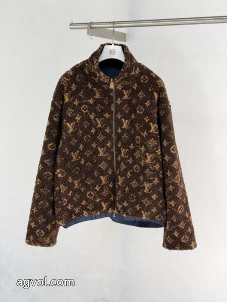 スーパー コピー 安心コートLOUIS VUITTON大胆なカジュアルダウン 先行受注 お得SALE 1