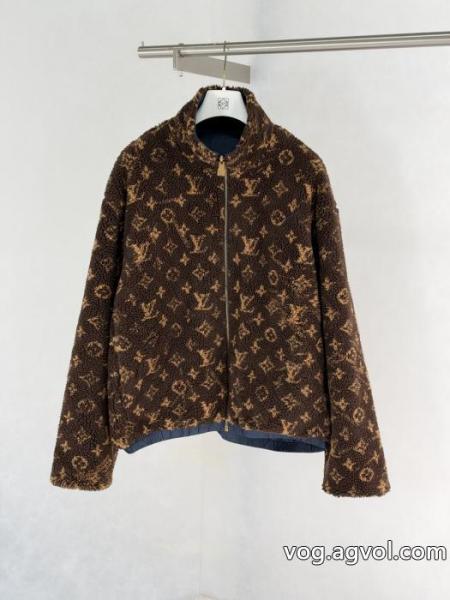 スーパー コピー 安心コートLOUIS VUITTON大胆なカジュアルダウン 先行受注 お得SALE 0