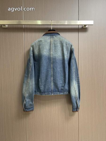 LOUIS VUITTONデニムコートブランド レプリカ新品未使用 限定的新作入荷 スタイルUP効果あり 1