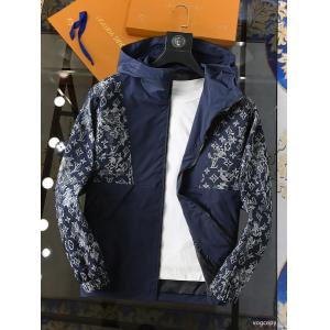 ジャケットVIPセール 人気商品新色登場！ 定番人気薄手柔らかブランド 偽物 通販LOUIS VUITTON