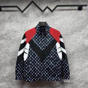 ブランド アクセサリー 激安LOUIS VUITTONジャケット大好評 軽くて着心地がいい 最新の品