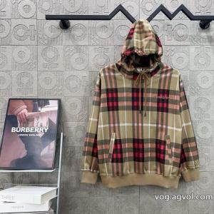 限定☆セール 注目作品 韓国ファッションパーカーBURBERRYブランド コピー 優良店